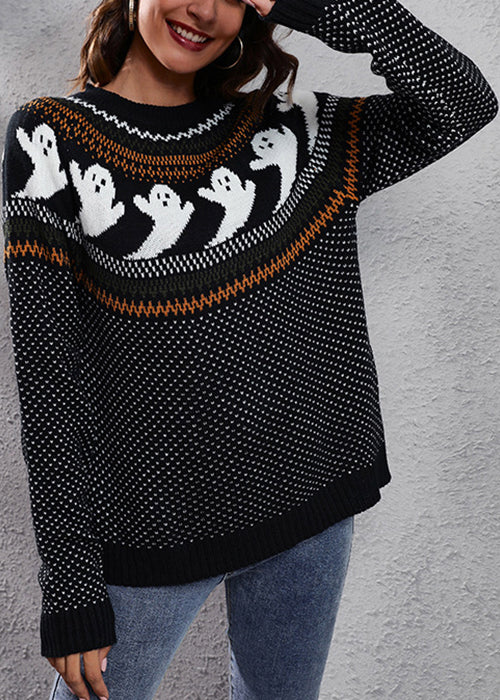 Sophisticated Sweater with a Clean Classic Look