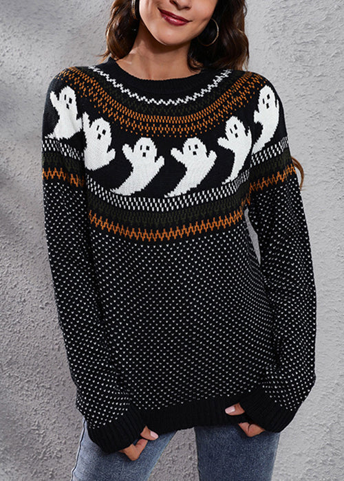 Effortlessly Elegant Sweater with a Timeless Design