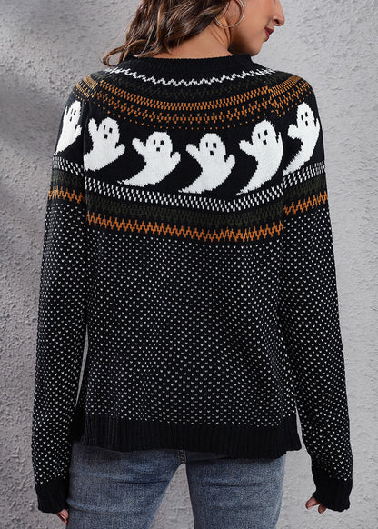 Sophisticated Sweater with a Clean Classic Look