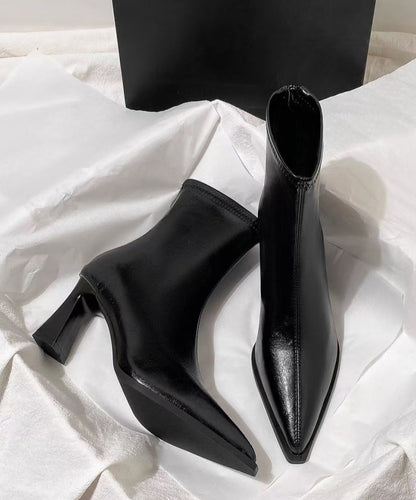 Vintage Inspired Orthopedic Boots