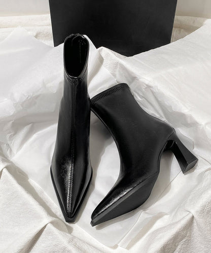 Vintage Inspired Orthopedic Boots