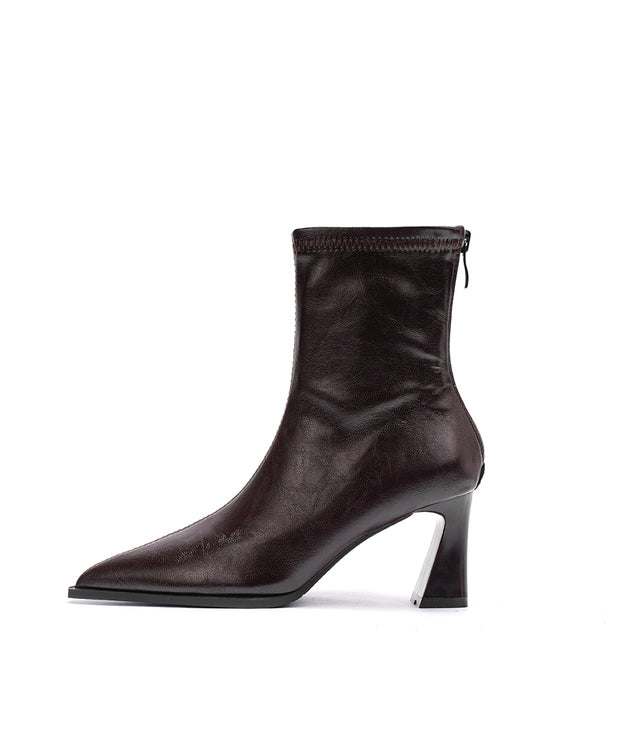 Vintage Inspired Orthopedic Boots