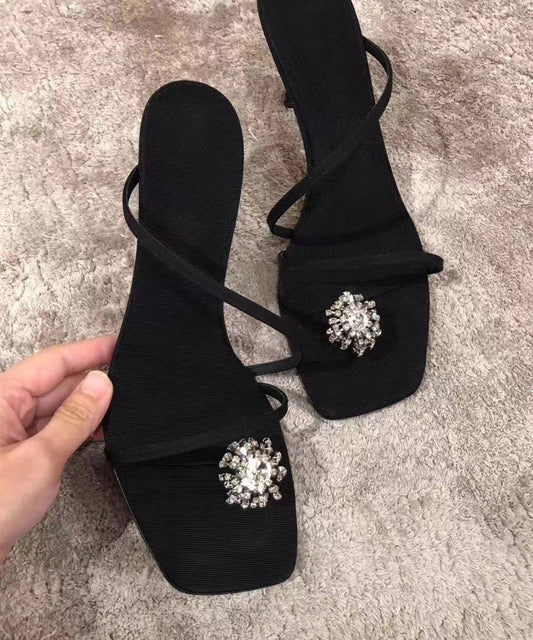 Classic Orthopedic Slippers with Timeless Style