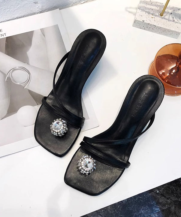 Classic Orthopedic Slippers with Timeless Style