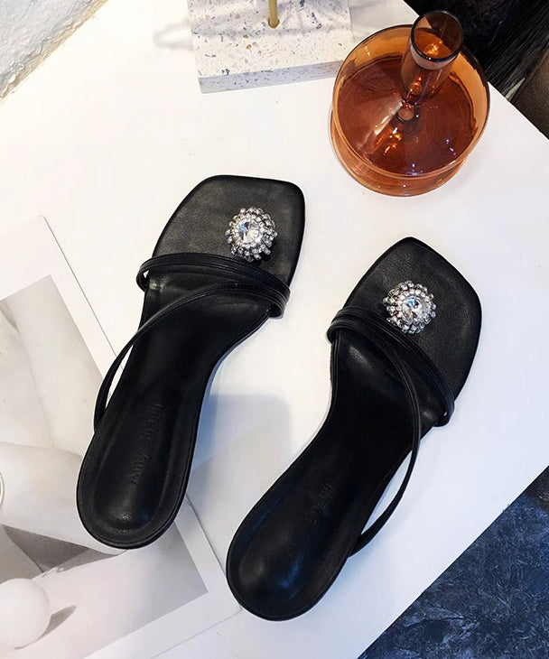 Classic Orthopedic Slippers with Timeless Style