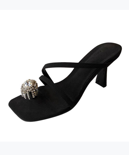 Classic Orthopedic Slippers with Timeless Style