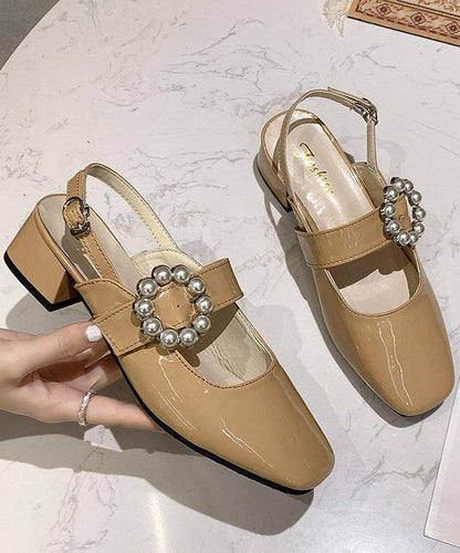 Comfortable Orthopedic Heels for Daily Wear