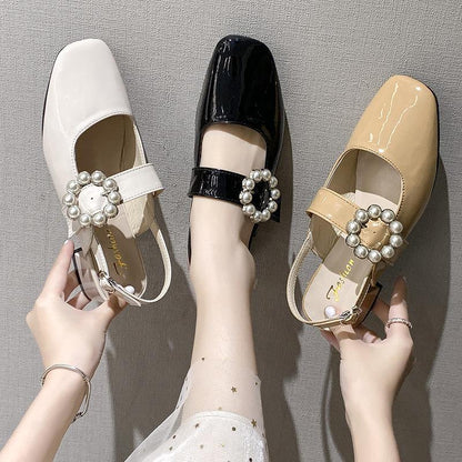 Comfortable Orthopedic Heels for Daily Wear
