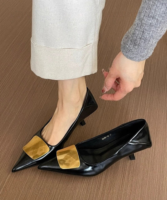Elegant Orthopedic Heels for Every Step