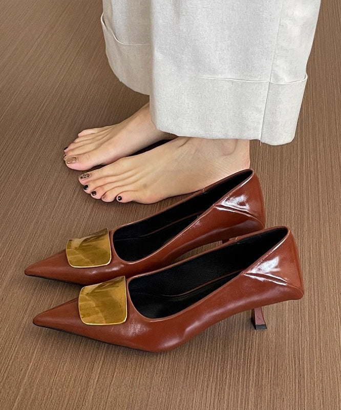 Elegant Orthopedic Heels for Every Step