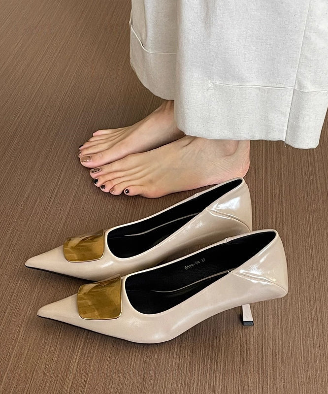 Elegant Orthopedic Heels for Every Step