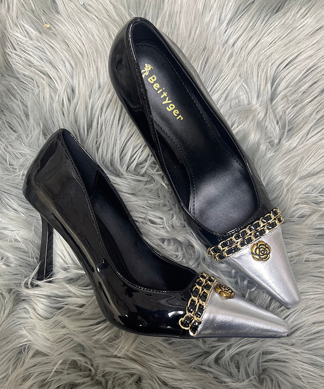 Graceful Orthopedic Heels for Modern Look