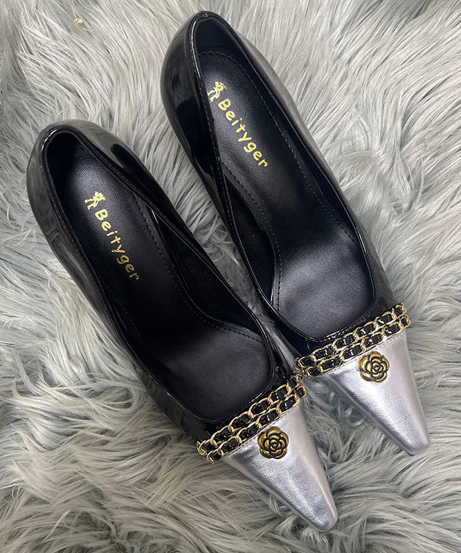 Graceful Orthopedic Heels for Modern Look