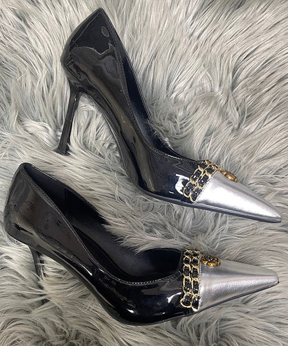 Graceful Orthopedic Heels for Modern Look