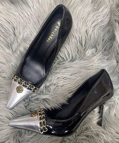 Graceful Orthopedic Heels for Modern Look