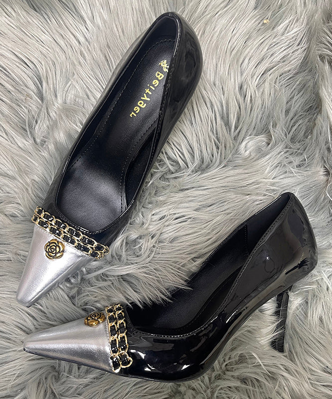 Graceful Orthopedic Heels for Modern Look