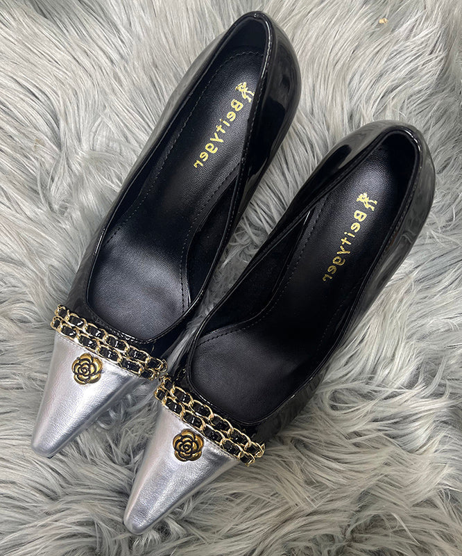 Graceful Orthopedic Heels for Modern Look