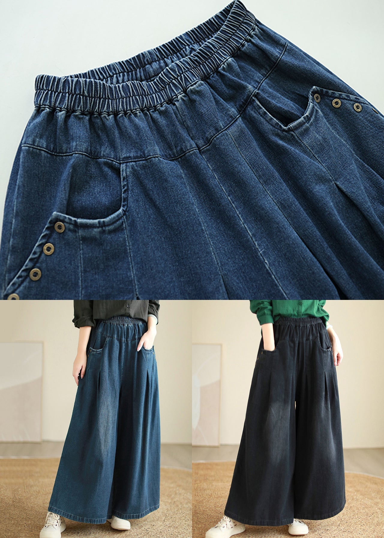 Elegantly Styled Pants for Everyday Wear