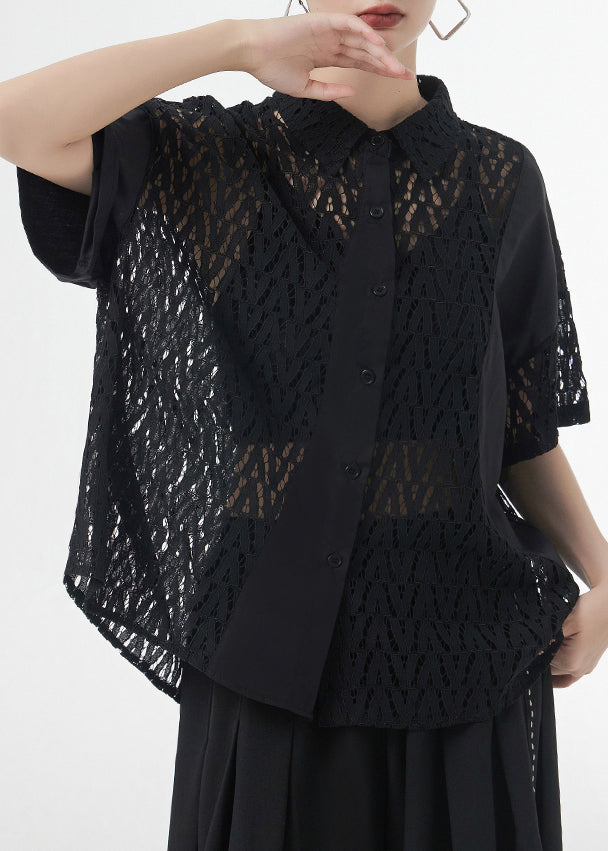 Effortlessly Elegant Shirt with a Timeless Design