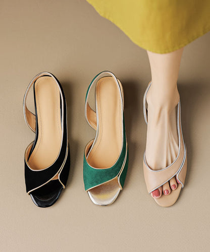 Stylish Orthopedic Sandals for Any Occasion