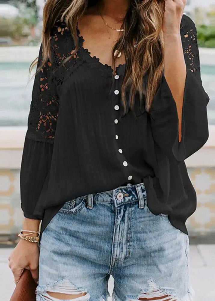 Beautifully Crafted Top in a Classic Style