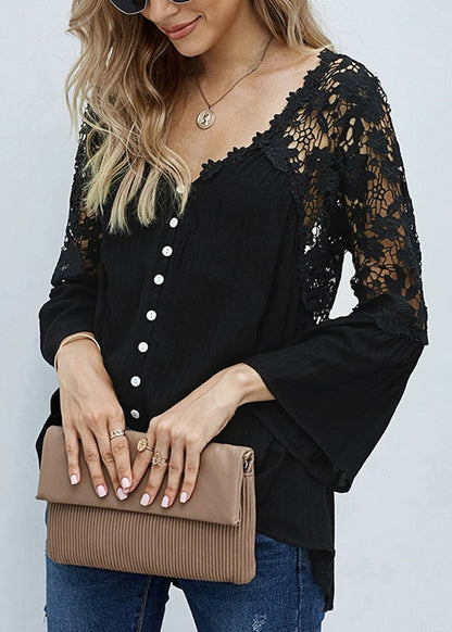 Beautifully Crafted Top in a Classic Style