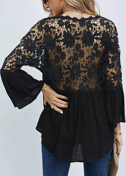 Beautifully Crafted Top in a Classic Style
