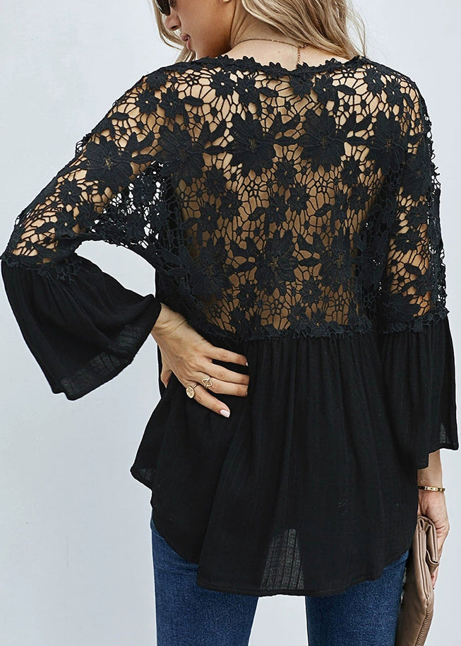 Beautifully Crafted Top in a Classic Style
