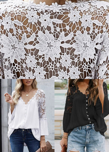 Beautifully Crafted Top in a Classic Style