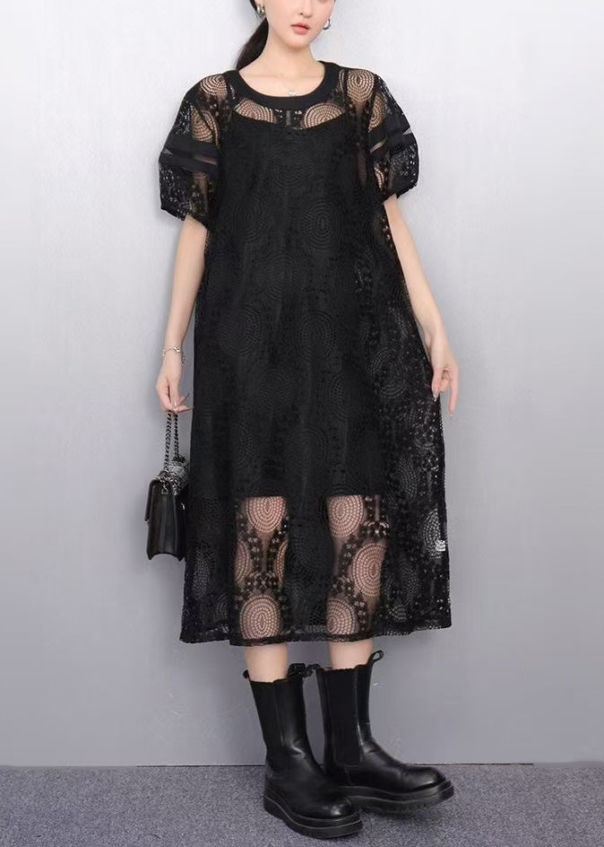 Beautifully Crafted Dress in a Classic Style