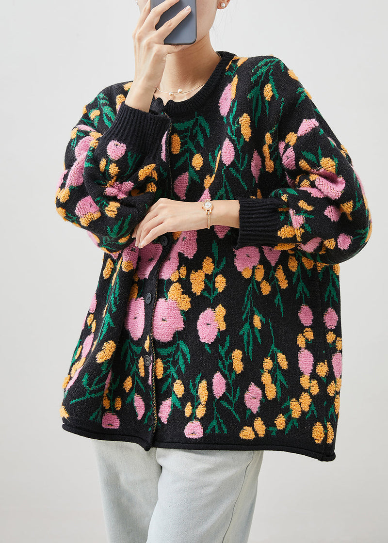 Polished Cardigan with an Effortless Classic Look