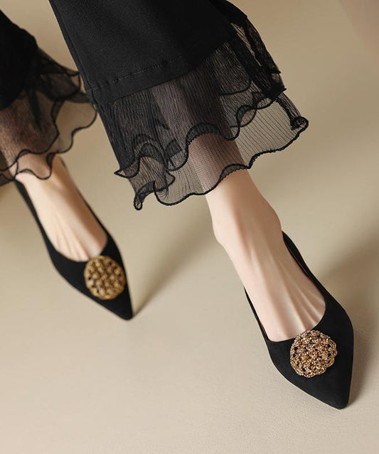 Elegant Orthopedic Heels for Every Step