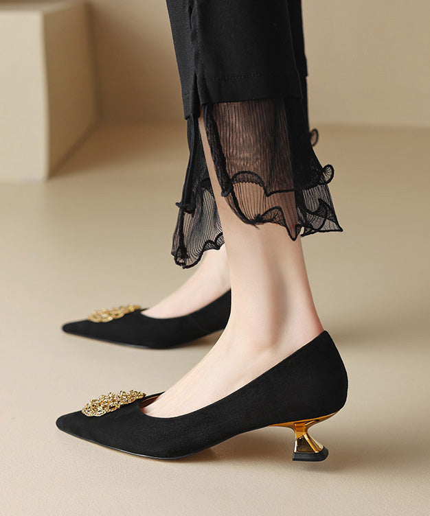 Elegant Orthopedic Heels for Every Step