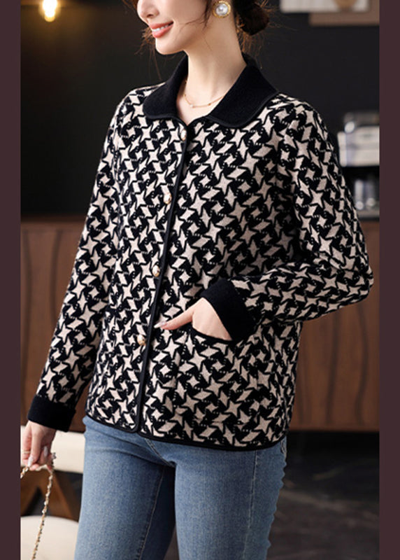 Beautifully Balanced Cardigan with Timeless Character