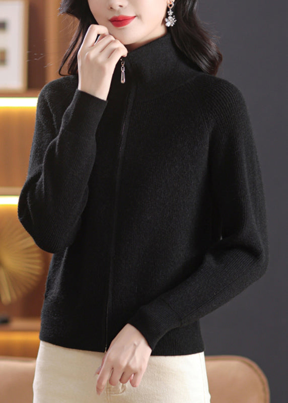 Sophisticated Cardigan with a Clean Classic Look