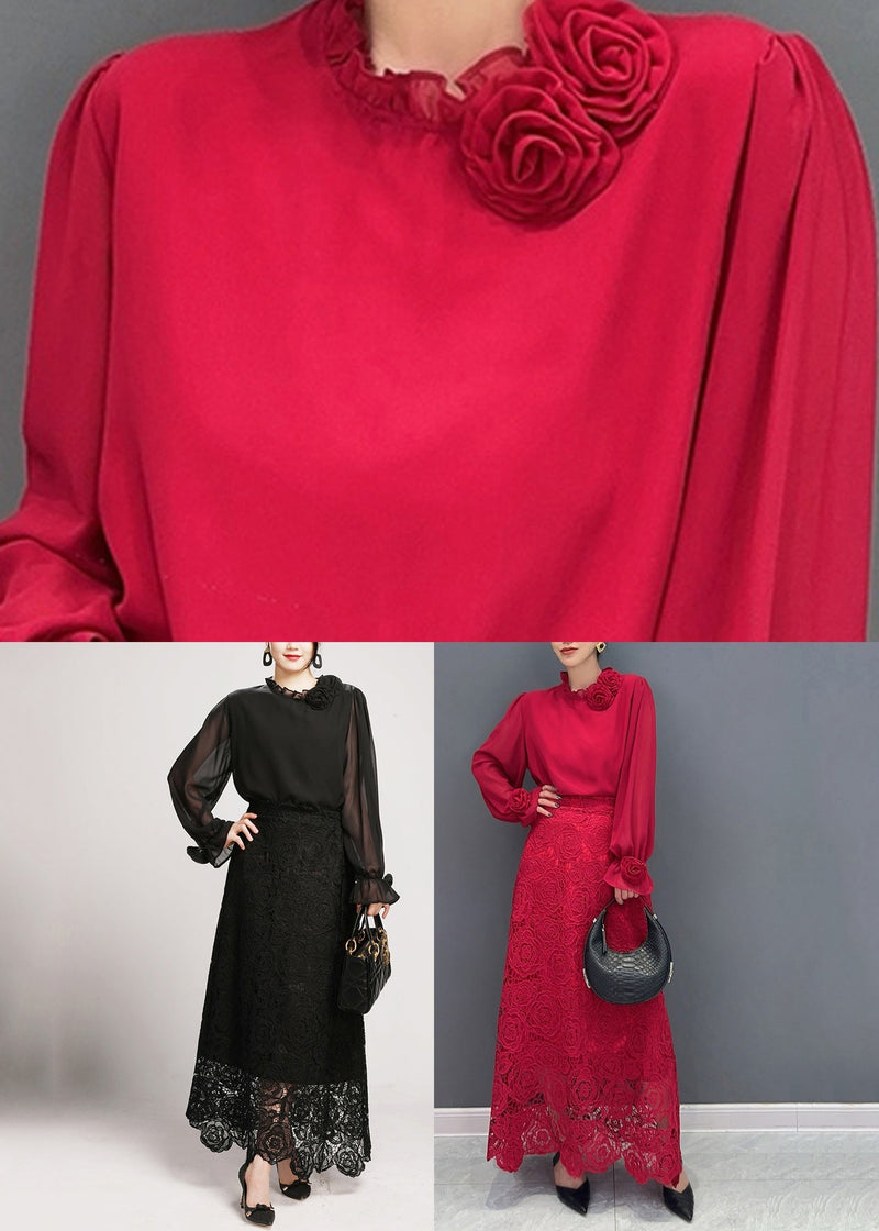 Polished Shirt with an Effortless Classic Look