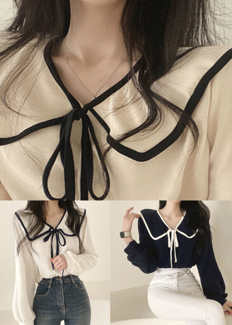 Well Tailored Shirt with a Graceful Silhouette