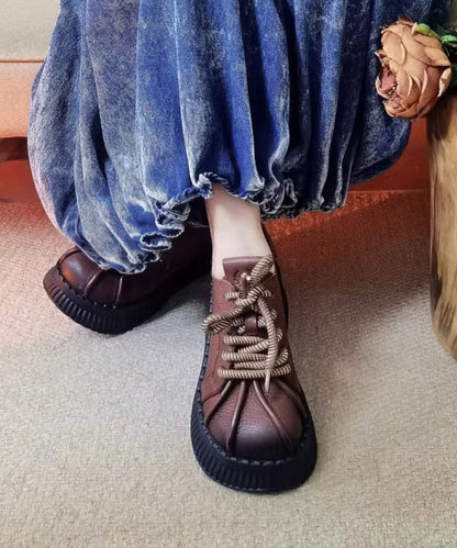 Chic Orthopedic Shoes with Unique Design