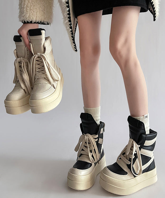 Beautifully Crafted Orthopedic Boots