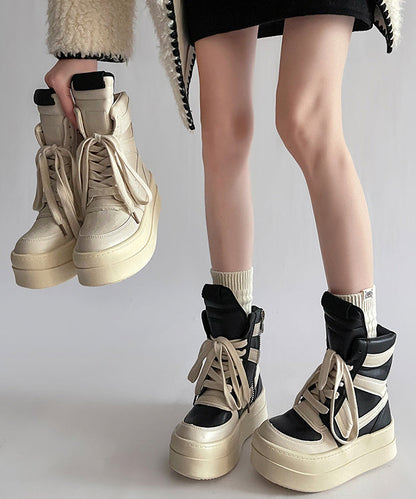 Beautifully Crafted Orthopedic Boots