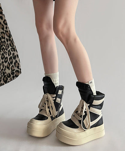 Beautifully Crafted Orthopedic Boots