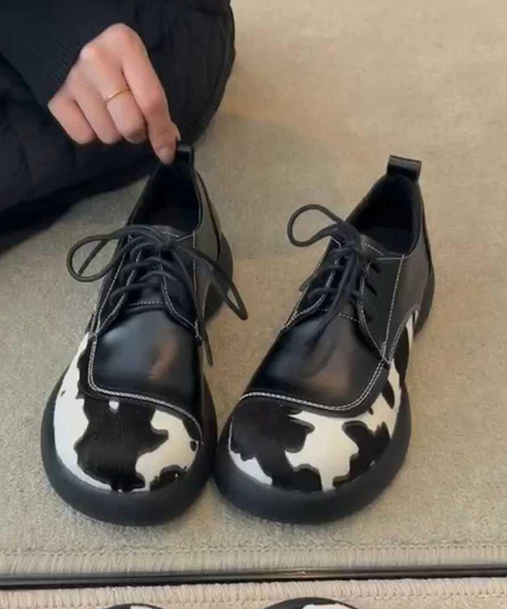 Chic Orthopedic Loafers with Unique Design