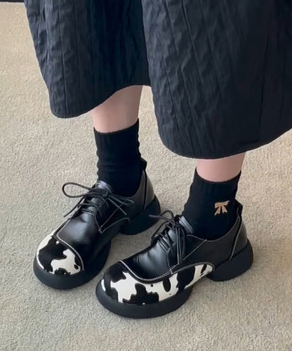 Chic Orthopedic Loafers with Unique Design