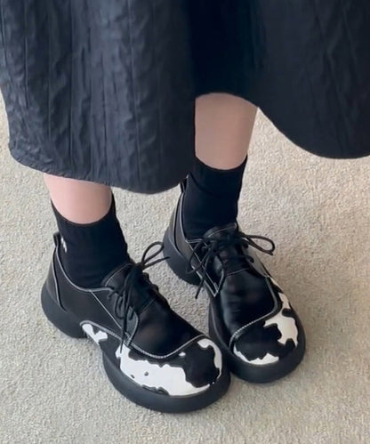 Chic Orthopedic Loafers with Unique Design