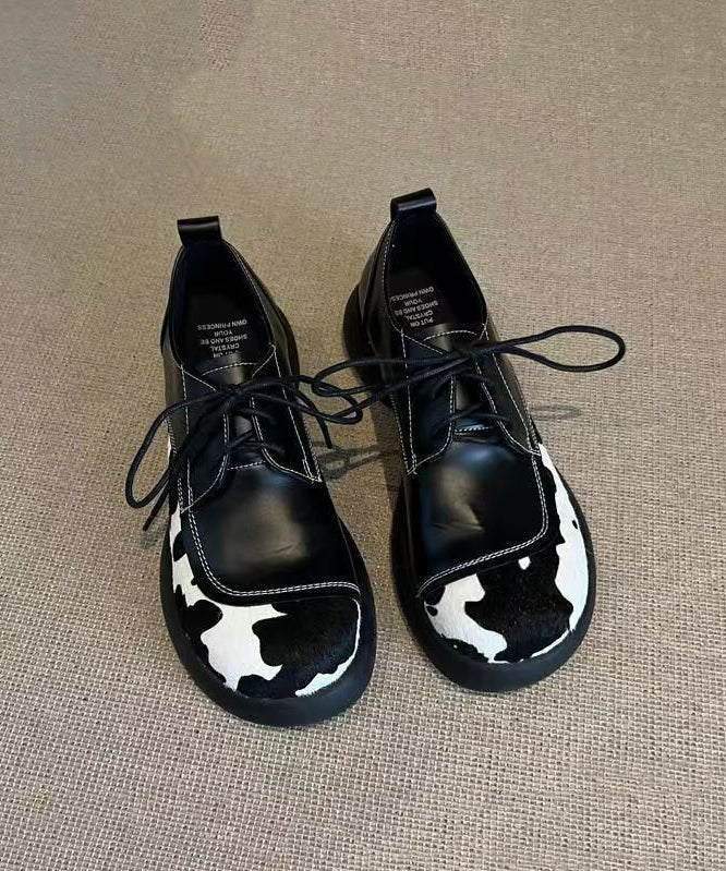 Chic Orthopedic Loafers with Unique Design