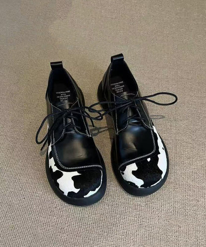 Chic Orthopedic Loafers with Unique Design