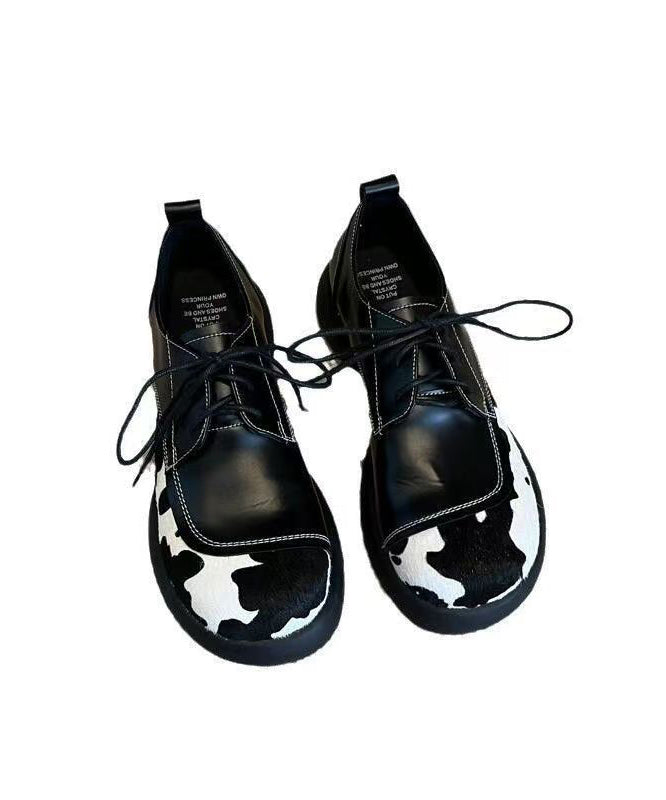 Chic Orthopedic Loafers with Unique Design
