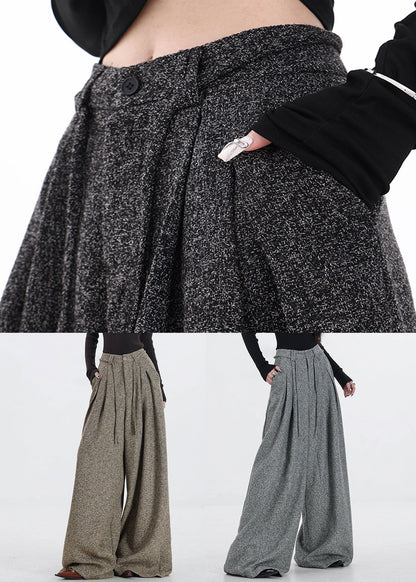 Beautifully Balanced Pants with Timeless Character