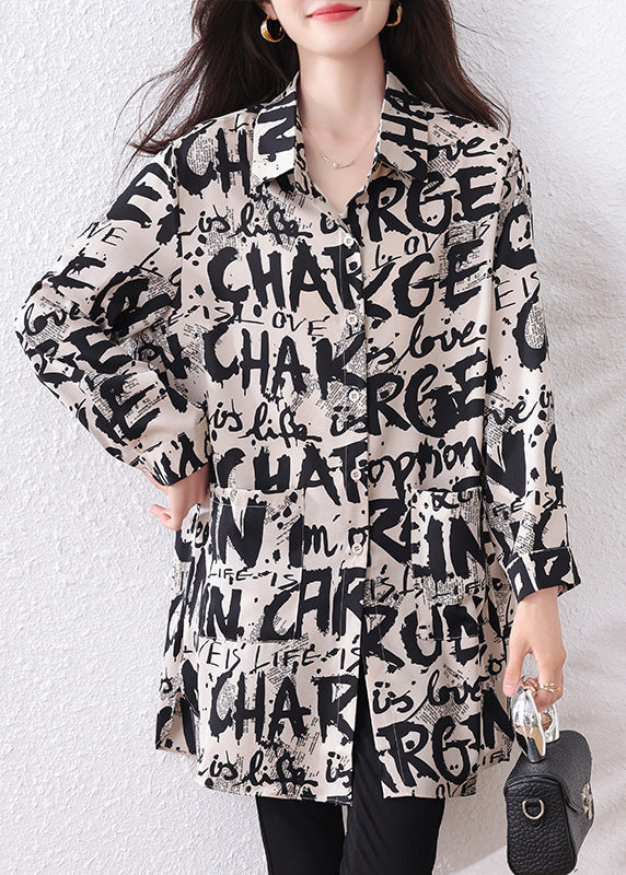 Beautifully Finished Shirt in a Timeless Design