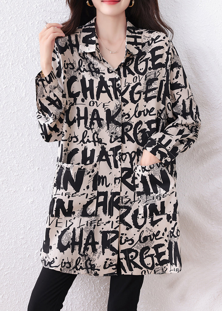 Beautifully Finished Shirt in a Timeless Design